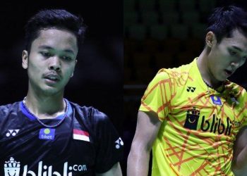 Usai 30 Tahun, All Indonesian Final Lagi di Tunggal Putra All England