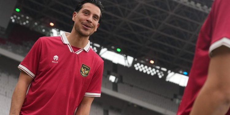 Thom Haye dan Ragnar Oratmangoen Dikabarkan Ambil Sumpah WNI 18 Maret 2024