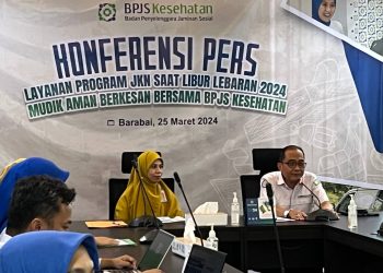Dinkes dan BPJS Berkomitmen Mudahkan Akses Kesehatan Pemudik