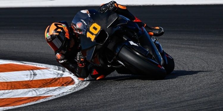 Luca Marini Deg-Degan Mau Debut di Repsol Honda di MotoGP Qatar 2024