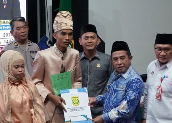 Lensa Foto DPRD Kota Banjarmasin Maret 2024