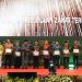 Bupati HST Terima Penghargaan BAZNAS Award 2024