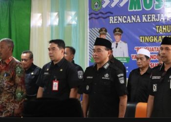 Zairullah: Peningkatan SDM Kunci Sukses Membangun Masa Depan