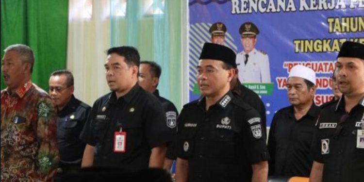 Zairullah: Peningkatan SDM Kunci Sukses Membangun Masa Depan