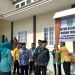 Zairullah Resmikan Kantor Camat Kusan Tengah