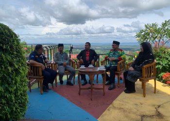 Sayed Jafar Ajak Rombongan IPGKKPS Malaysia Kunjungi Hutan Meranti Putih