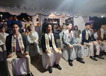 Parade Produk UMKM dan Unjuk Bakat Putra Putri Parekraf Se-Kalsel