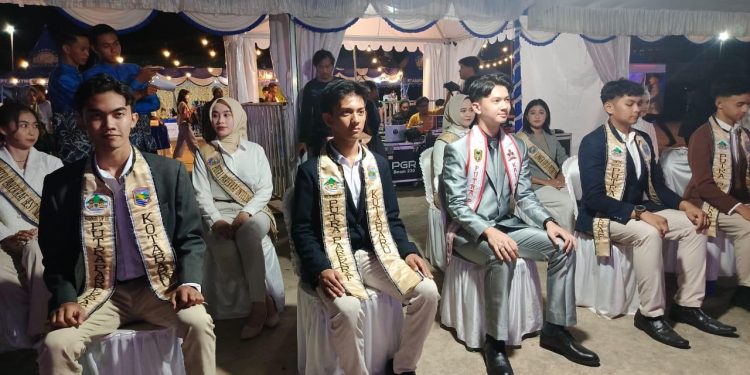 Parade Produk UMKM dan Unjuk Bakat Putra Putri Parekraf Se-Kalsel