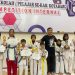 Kadisparpora Apresiasi Kejuaraan Taekwondo Antar Pelajar