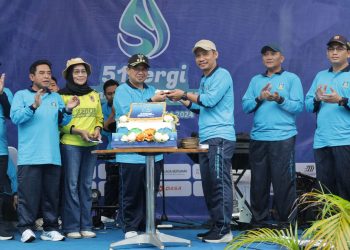 HUT Ke-51 PTAM Bandarmasih, Ibnu Sina: Tingkatkan Layanan kepada Masyarakat