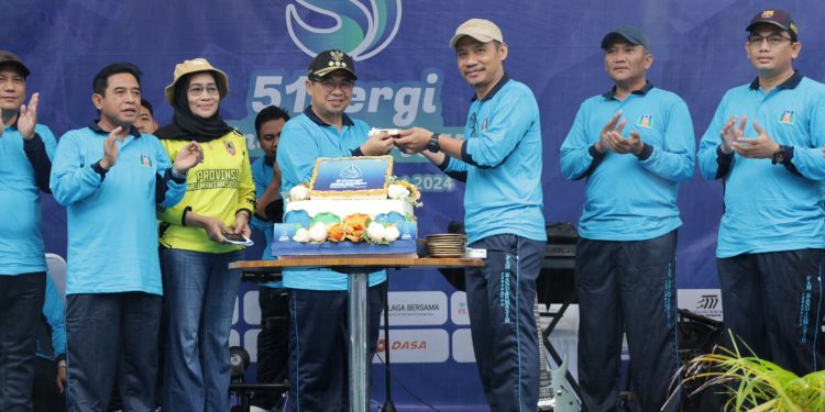 HUT Ke-51 PTAM Bandarmasih, Ibnu Sina: Tingkatkan Layanan kepada Masyarakat