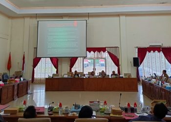 DPRD Barsel RDP Bersama BPKAD, Ini yang Dibahas