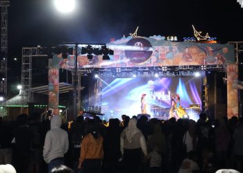 Festival Putra Putri Parekraf Resmi Ditutup