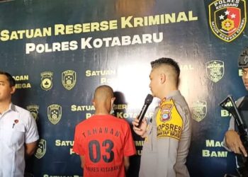 Bejat! Ayah di Kotabaru Setubuhi Anak Kandung, Ditangkap Deh