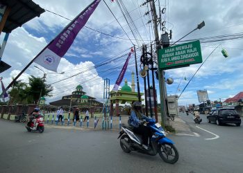 Haul Guru Zuhdi, Pemko Bagikan 2 Ribu Nasi Kotak dan Dirikan 10 Posko Kesehatan