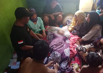 Diduga Tercebur, Balita Ditemukan Tak Bernyawa di Sungai Alalak