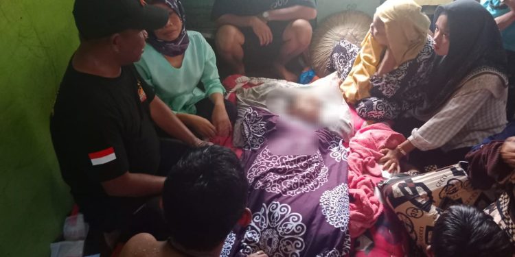 Diduga Tercebur, Balita Ditemukan Tak Bernyawa di Sungai Alalak