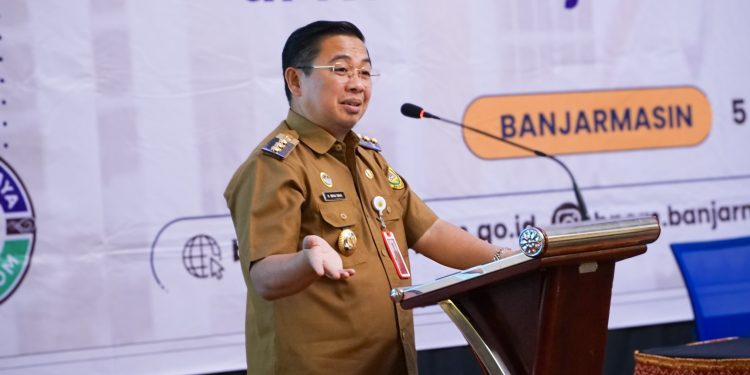 Walikota Tekankan Pentingnya Edukasi Keamanan Pangan