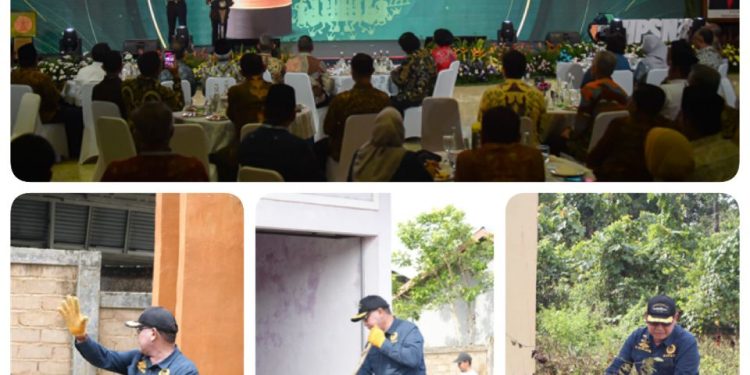 Kotabaru Kembali Raih Penghargaan Adipura