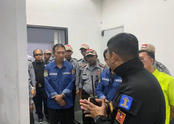 Tim Lapas Kotabaru Kunjungi ‘Pulau Penjara’ Nusakambangan