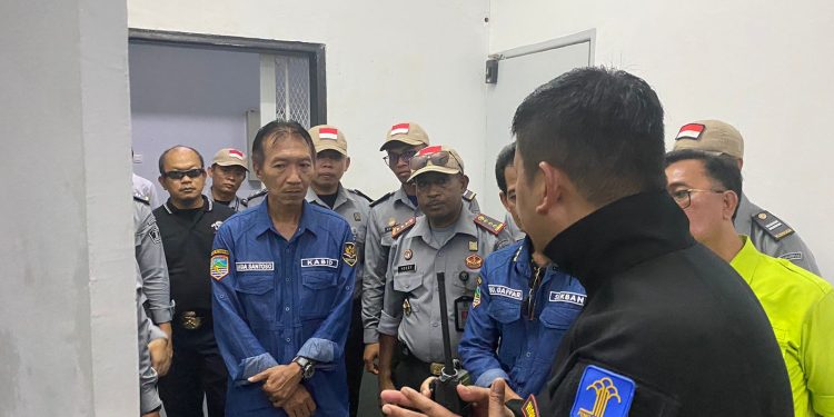 Tim Lapas Kotabaru Kunjungi ‘Pulau Penjara’ Nusakambangan