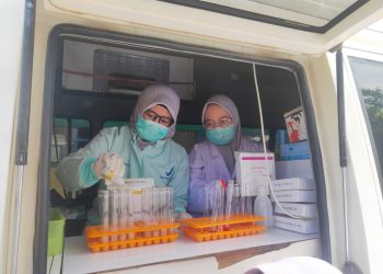 BPOM Uji Cepat Sampel Jajanan Sekolah di Kotabaru, Ini Hasilnya!