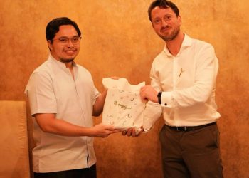 Aulia Seriusi Penguatan Karakter Anak Didik di HST melalui Digitalisasi