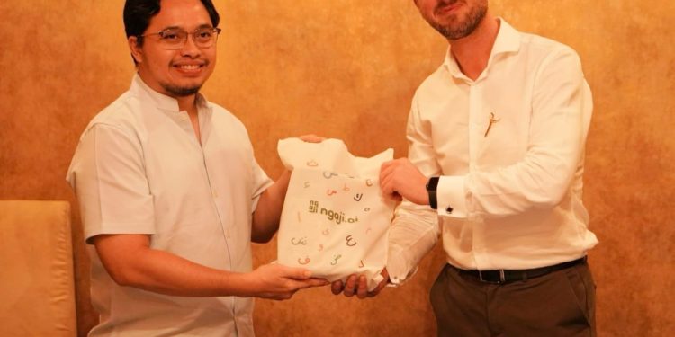 Aulia Seriusi Penguatan Karakter Anak Didik di HST melalui Digitalisasi