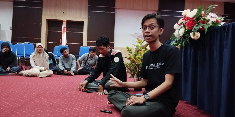 Platform Lilium Berbagi Tips Soal Manajemen Seni Pertunjukan