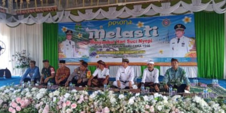 Putu Wisnu Wardana: Hiduplah Rukun dan Jaga Toleransi Antar Umat