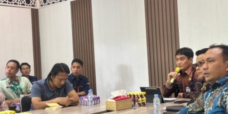 Penyusunan Rencangan Awal Renja Tahun 2025, Diskominfo Laksanakan Forum Perangkat Daerah