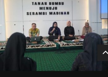 DP3P2AKB Tanbu Gelar Rakor APSAI