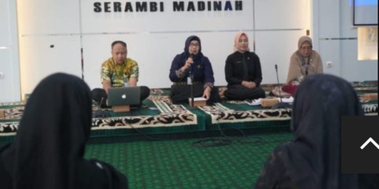 DP3P2AKB Tanbu Gelar Rakor APSAI