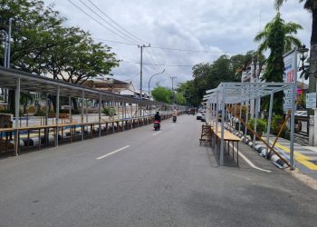 Patut Dicoba, Pasar Wadai Ramadan Tawarkan Makanan Khas Suku Banjar