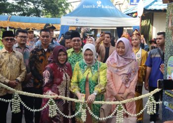 Pasar Berkah Ramadan Diharapkan Menggerakkan UMKM di Kotabaru