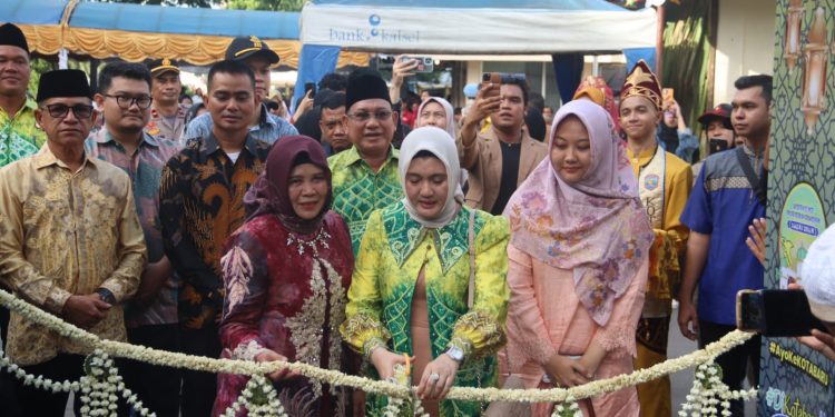 Pasar Berkah Ramadan Diharapkan Menggerakkan UMKM di Kotabaru