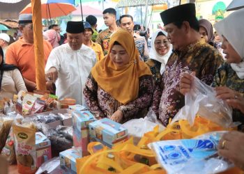 Paman Birin: Pasar Wadai Tradisi Kalsel dan Menggerakkan UMKM