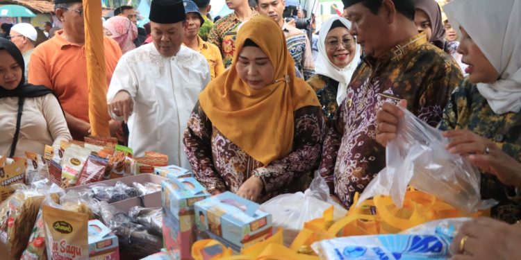 Paman Birin: Pasar Wadai Tradisi Kalsel dan Menggerakkan UMKM