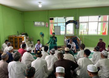 Warga Binaan Lapas Kotabaru Diberi Kebebasan Beribadah Selama Ramadan