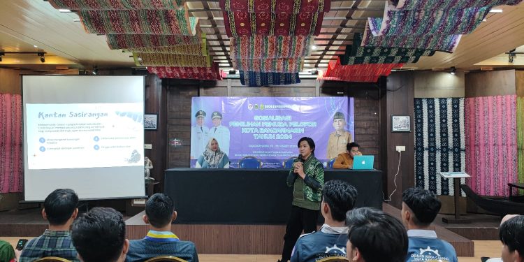 Yuk, Ikuti Pemilihan Pemuda Pelopor Kota Banjarmasin 2024