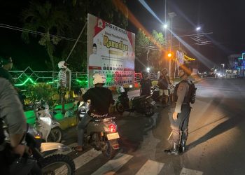 Diduga Akan Perang Sarung, Puluhan Remaja di Kotabaru Dimankan