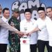 Pemkab Tanbu Apresiasi Bazar Ramadan dan Food Festival PT BIB 2024