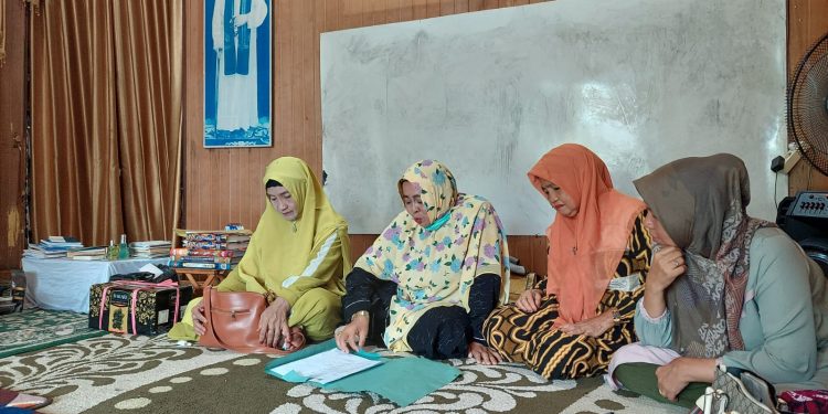 Pembentukan Pengurus Badan Kontak Majelis Taklim Kabupaten Kotabaru
