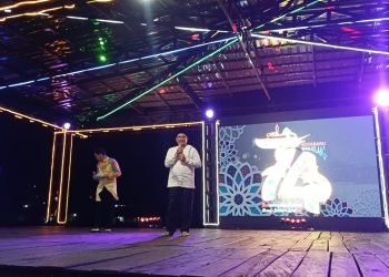 Resmi Dilaunching, Ini Makna Logo dan Tema Harjad Ke-74 Kotabaru