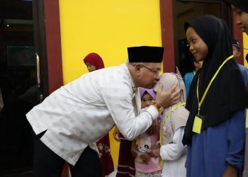 Sayed Jafar Gelar Buka Puasa Bersama Masyarakat