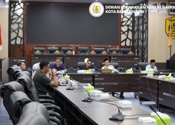 Banggar dan TAPD Bahas Refocusing Anggaran, Yamin: Jangan Terjadi Lagi di 2025
