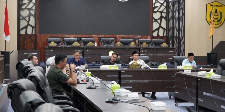 Banggar dan TAPD Bahas Refocusing Anggaran, Yamin: Jangan Terjadi Lagi di 2025