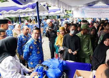 Bazar Pasar Murah, Tekan Inflasi Lewat Skema Kolaborasi