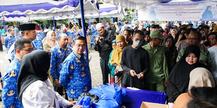 Bazar Pasar Murah, Tekan Inflasi Lewat Skema Kolaborasi
