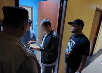 Kedapatan Ngamar di Hotel, 5 Pasangan Bukan Suami Istri Digelandang ke Mapolsek Banjarmasin Tengah